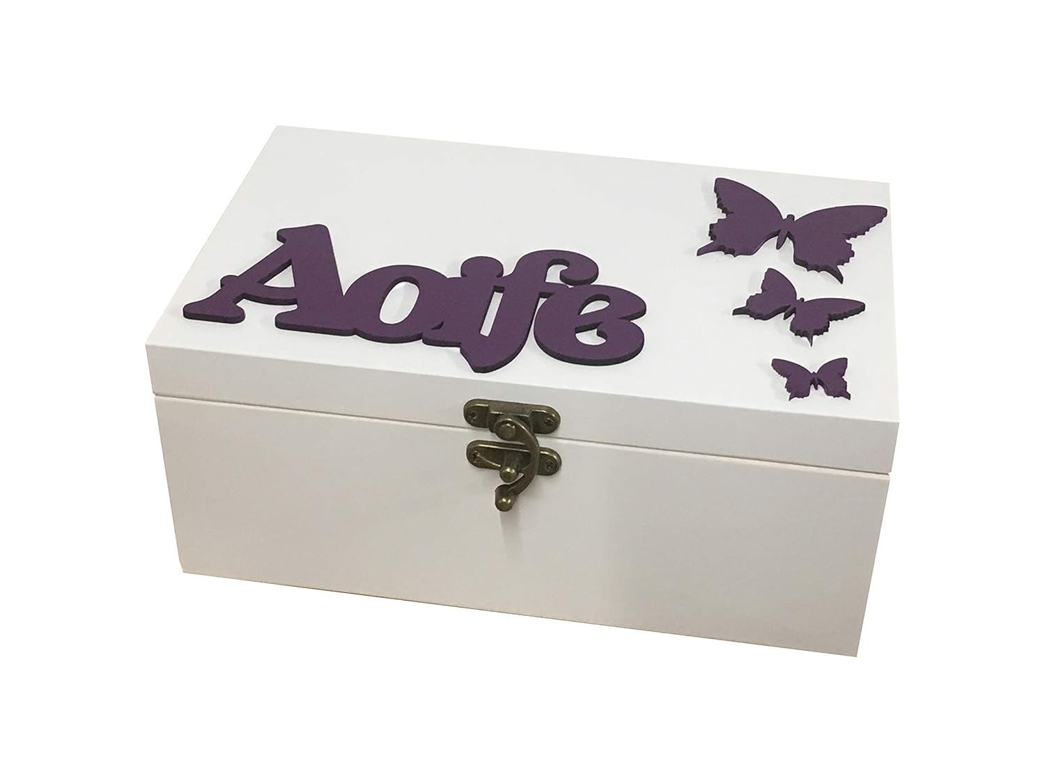 childrens jewellery boxes personalised