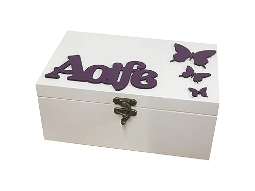 handmade childrens jewellery boxes