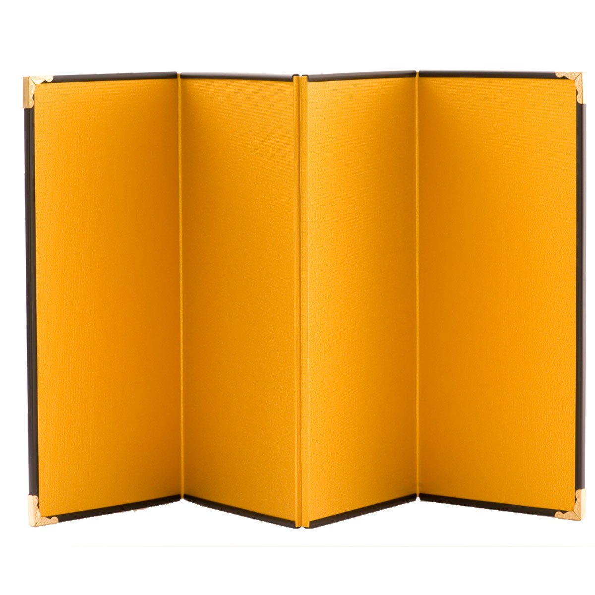 (赤ちゃんまーけっと) ミニ屏風 四曲 金屏風 高さ約22cm 雛道具 雛人形 干支飾りと一緒に商品画像