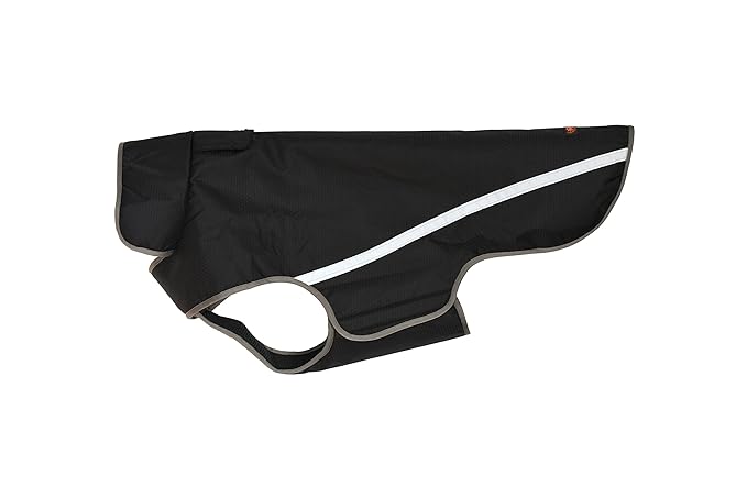 PALMFOX Hundemantel Softshell Winterjacke Haustier Wasserdicht