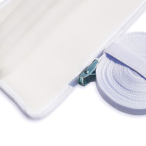 iRestful Sleep Bed Bridge Twin to King Converter Kit (Extra Wide