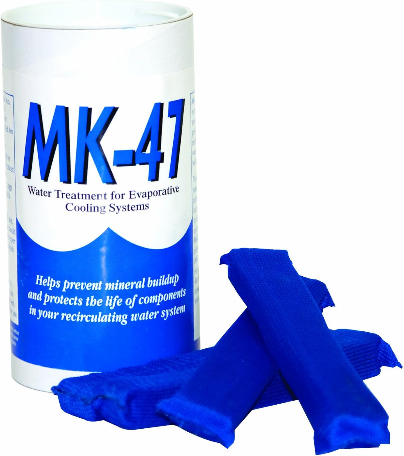 evaporative cooler water treatment