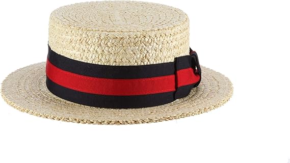 scala straw hats