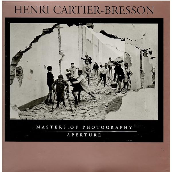 Amazon.com: Henri Cartier-Bresson and the Artless Art