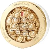 Elizabeth Arden Advanced Gold Ceramide Capsules Daily Youth Restoring Serum for Face, Anti-Aging Skin Care