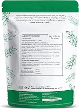 H&C 100% Natural Tulsi Powder 1Kg - Herbal Skin Care Solution view 2