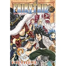 Fairy Tail - Vol. 57 | Amazon.com.br