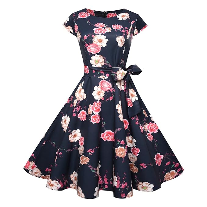 vestiti eleganti a palloncino