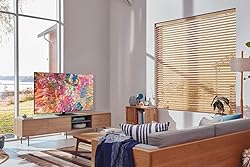 SAMSUNG 85-Inch Class QLED Q80B Series - 4K UHD