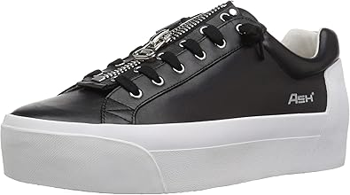 ash buzz platform sneakers
