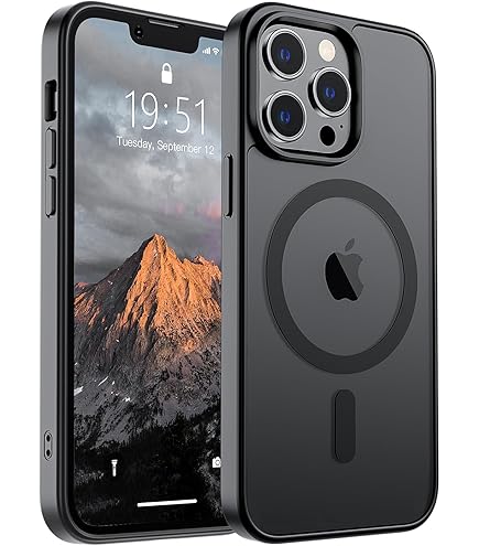 Custodia LifeProof DropProof Blu Per IPhone 13 Pro Max / 12 Pro Max, Resistente All'acqua