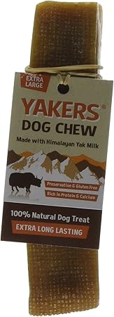 Yakers dog chew extra large Clearance