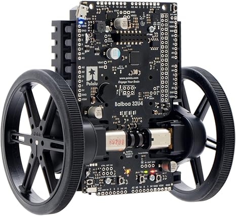 raspberry pi balancing robot