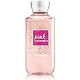 Bath and Body Works Pink Cashmere Shea and Vitamin E Shower Gel. 10 Oz