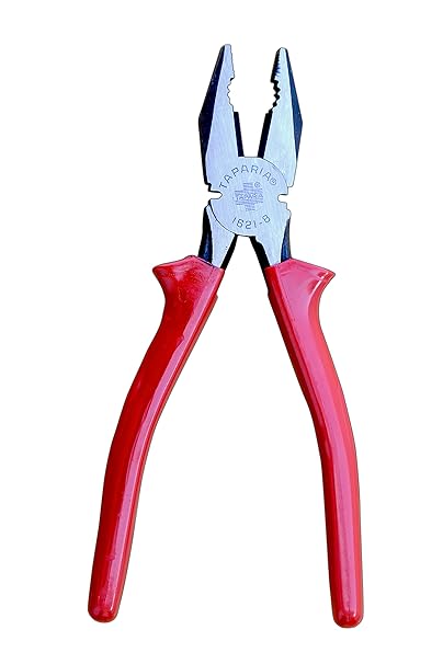 Taparia Insulated Lineman Combination Cutting Plier