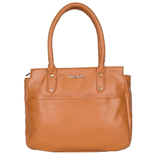 Bagsy Malone Womens Messenger Bag with No (Mustard)