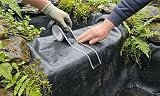 Love Aquatics Butyl Pond Liner Repair Kit Joining Tape 50mm x 100cm view 4