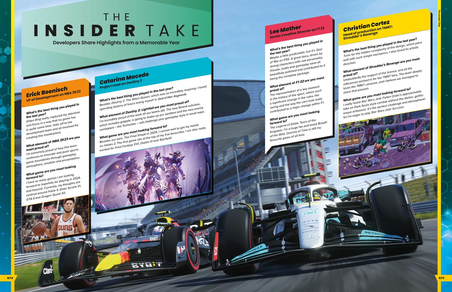 Next Level Games Review 2024: A bumper, illustrated, and annual gaming guide packed with over 150 video games – plus a special eSports chapter – the perfect gift for teens and adults!