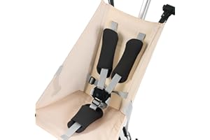 DUSHARKFUN 3-Piece Car Seat Strap Pads, Universal Soft Car Seat Shoulder Strap Covers and Seat Belt Pads for Baby & Kids, Breathable Seat Belt Covers for Car Seats, Strollers, High Chairs, Black