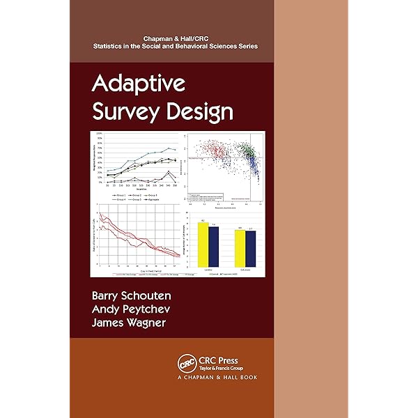 語学+参考書 Adaptive Survey Design (Chapman & Hall/CRC Statistics in the Social and Behavioral Sciences) Amazon.com: Adaptive Survey Design (Chapman & Hall/CRC Statistics