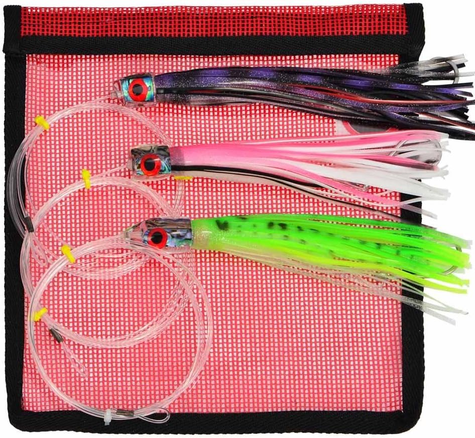 Bost Mahi Tuna 3 Lure Pack