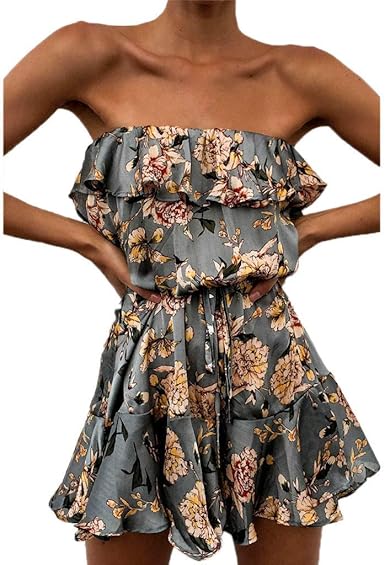 boho rompers and jumpsuits