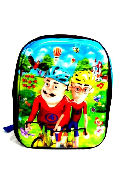 motu patlu school bag