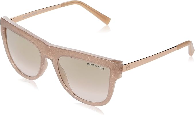 michael kors rose gold sunglasses