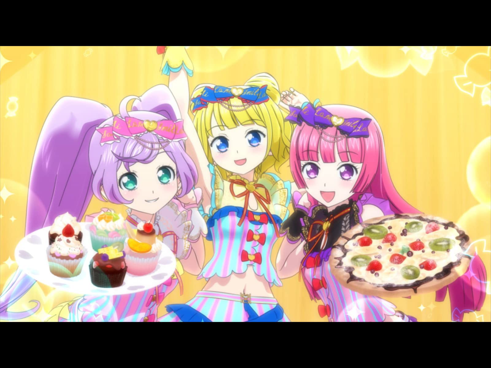Amazon Co Jp プリパラ 2nd Seasonを観る Prime Video