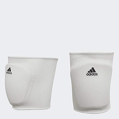 White adidas volleyball knee pads Clearance