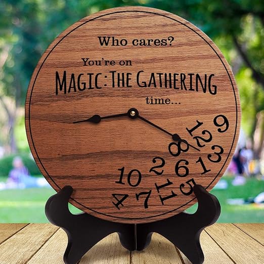 Amazon Georgia Barnard Funny Magic Card Game Gifts MTG Gift Who 