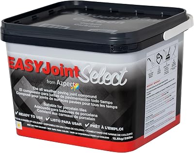 Azpects EasyJoint Select Patio Sand 12.5kg Ready Mixed Jointing Compound