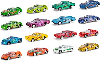 mini metal toy cars