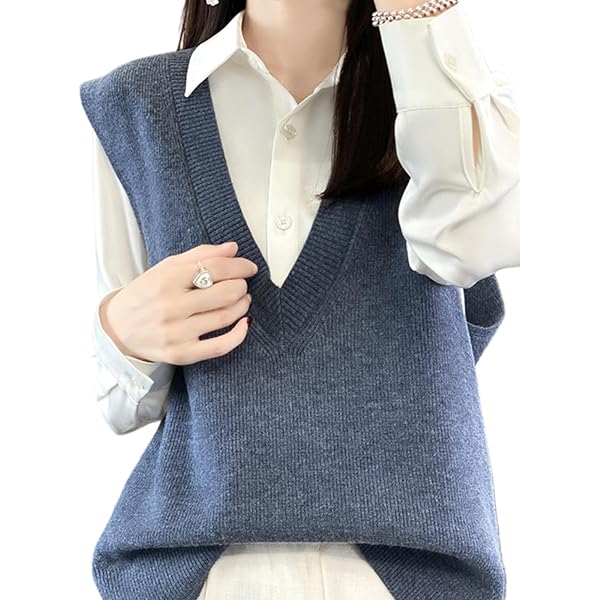 BRIEFING ◆WOMENS WR CREW NECK KNIT VEST HSMQHJWE Knit Sweater Vest Cable Knit Tunic Womens V Neck