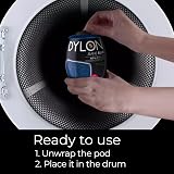 Dylon Washing Machine Fabric Dye Pod 350g Jeans Blue – Easy Colour view 5