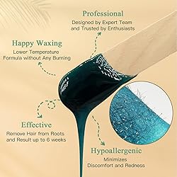 Bouvetan Hard Wax Beads for Hair Removal – 6