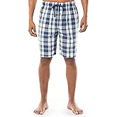 Fruit of the Loom mens Extra Soft Woven Poplin Sleep Shorts