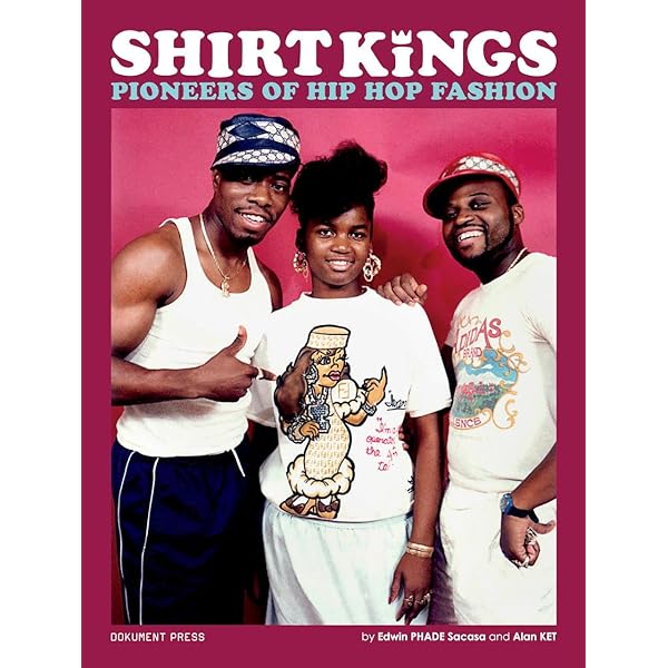 Rap Tees: A Collection of Hip-Hop T-Shirts 1980-1999 | Amazon.com.br