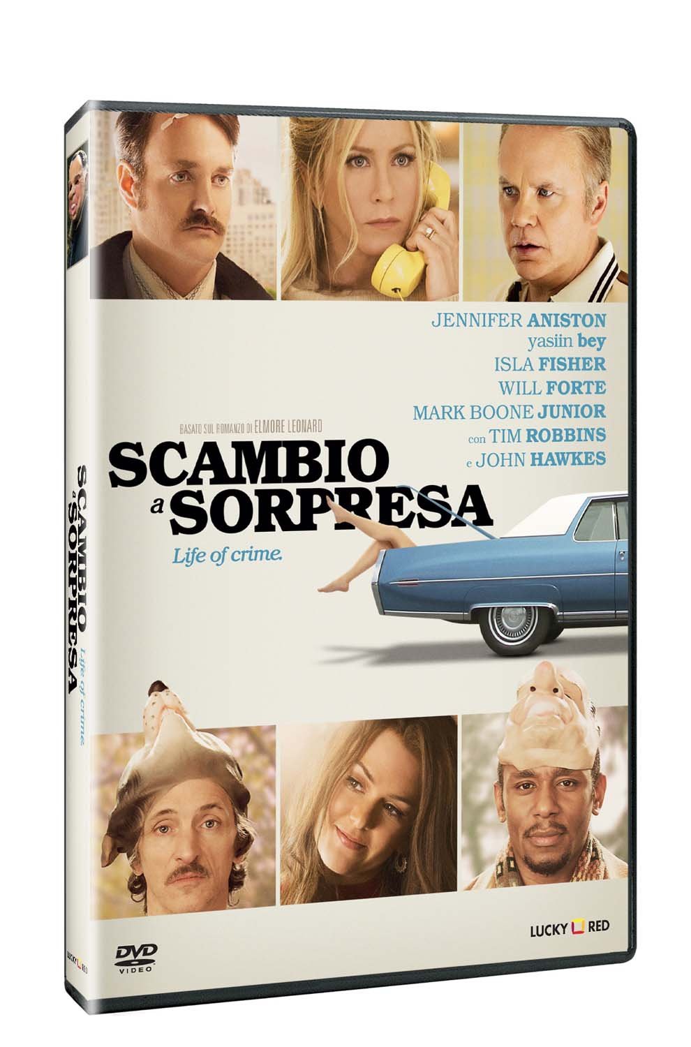 Scambio A Sorpresa - Life Of Crime