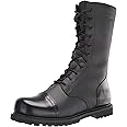 Bates Men's 11" Paratrooper Side Zip Boot