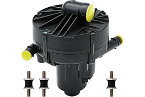 LEVANLIGHT | Secondary Air Injection Pump | Compatible with Mercedes C300 E350 ML350 SLK350 S400 CL550 ML550 GL450 GL550 2005