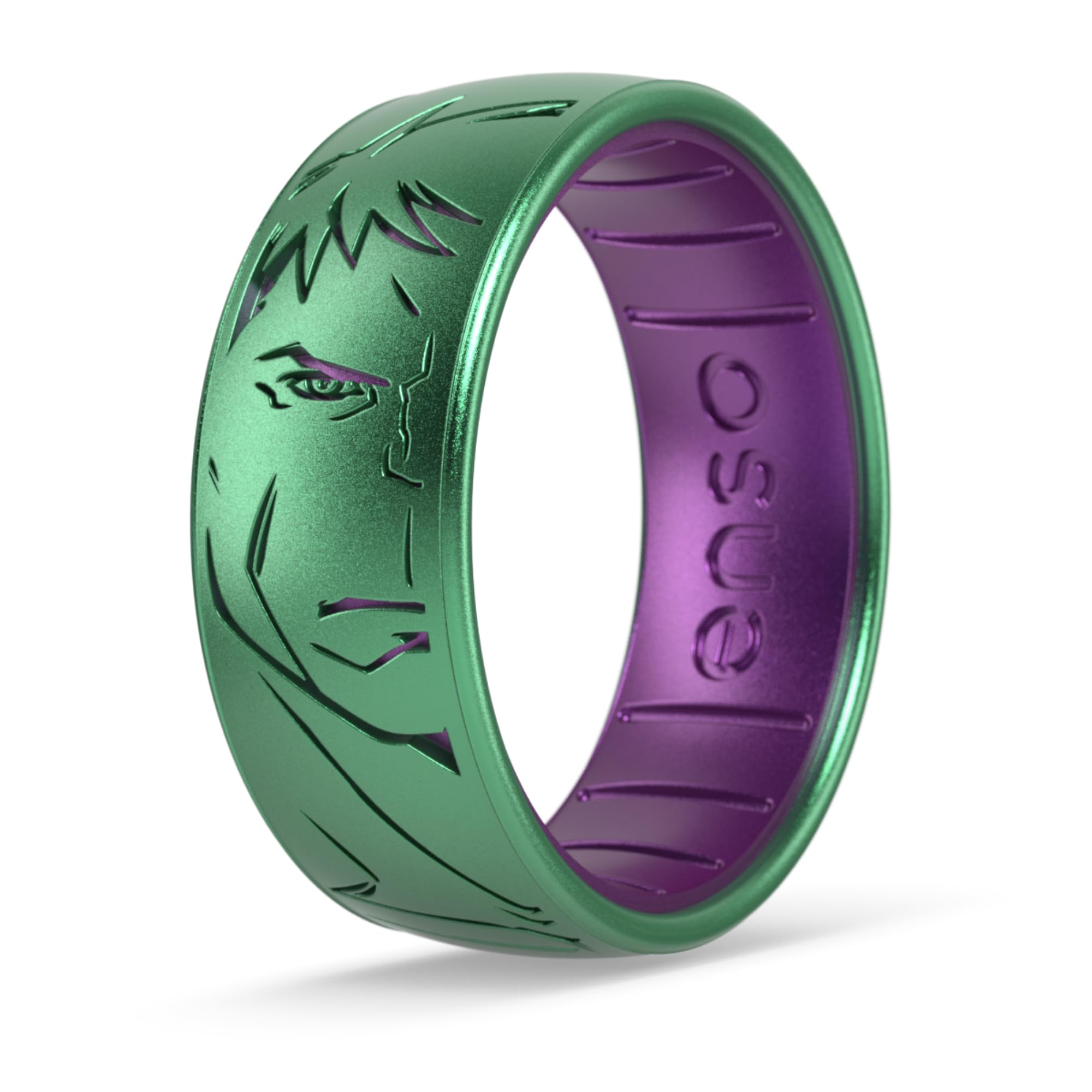 Enso Rings Marvel Dualtone Silicone Ring