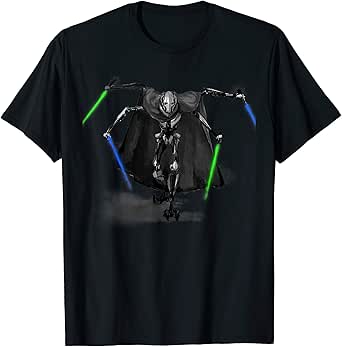 general grievous shirt