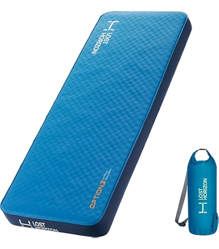 Amazon.com: The North Face NN32017 Geodome 4 Colchón Inflable, 4