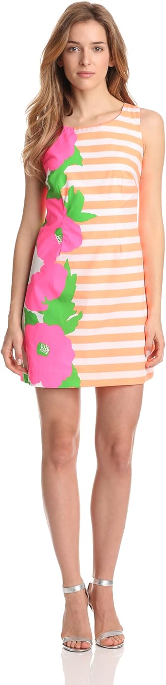 Lilly Pulitzer Women's Delia Dress at Amazon Womenâs Clothing store