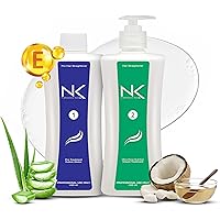 Amazon.com: NK Professional Care Sensitive Keratin Hair