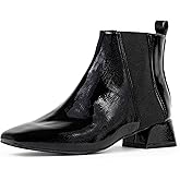 Donald J Pliner womens Travis Crinkle Patent