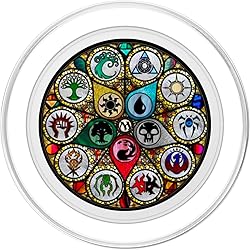 Gathering Magic Guild For Magic Lover PopSockets