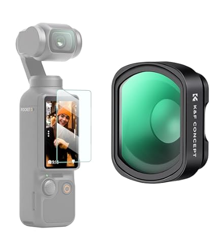 Groothoeklens DJI Osmo Pocket 3