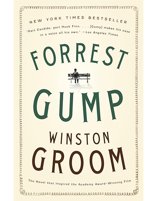 Forrest Gump Vintage Contemporaries Kindle Edition By Groom Winston Literature Fiction Kindle Ebooks Amazon Com